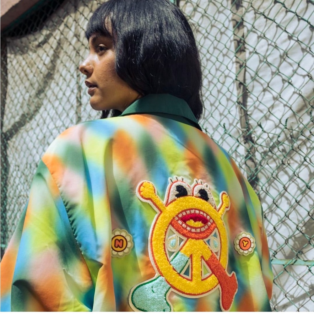 Ken Sausage x Tony Delfino Windbreaker / Jacket